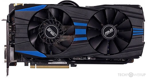 ASUS DRAGON GTX 970 DirectCU II TOP Specs | TechPowerUp GPU