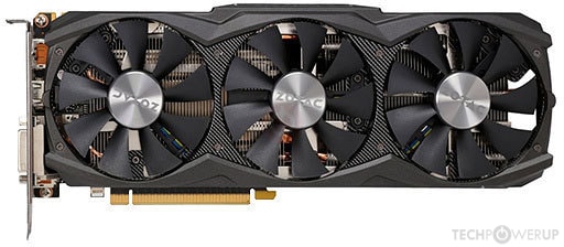 ZOTAC GTX 970 AMP! Extreme Core Edition Specs | TechPowerUp