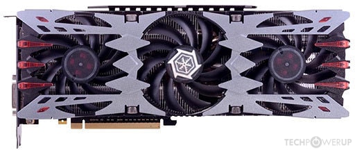 Inno3D iChill GTX 980 HerculeZ X3 Air Boss Specs