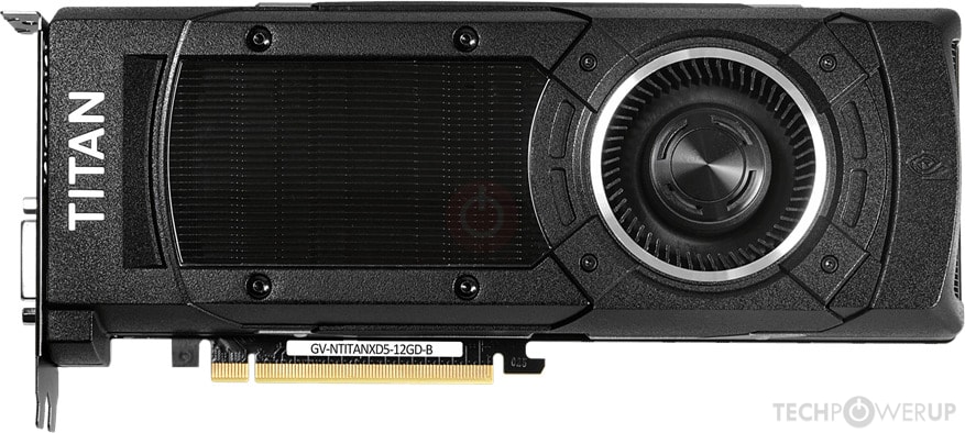 GIGABYTE GTX TITANX（12GB） GIGABYTE GTX TITAN X Specs | TechPowerUp GPU Database