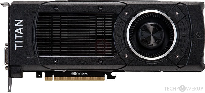 ZOTAC GeForce GTX TITAN BLACK ×2 GTX TITAN Black | ZOTAC
