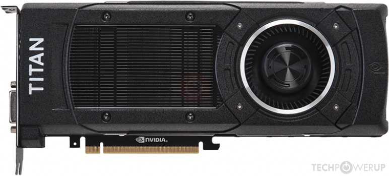 その他 [msi]GeForce GTX TITAN MSI GTX TITAN Specs | TechPowerUp GPU Database