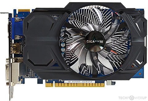 GIGABYTE R7 250X OC 2 GB Specs | TechPowerUp GPU Database
