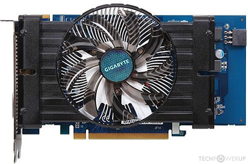 GIGABYTE R7 250X OC Specs | TechPowerUp GPU Database