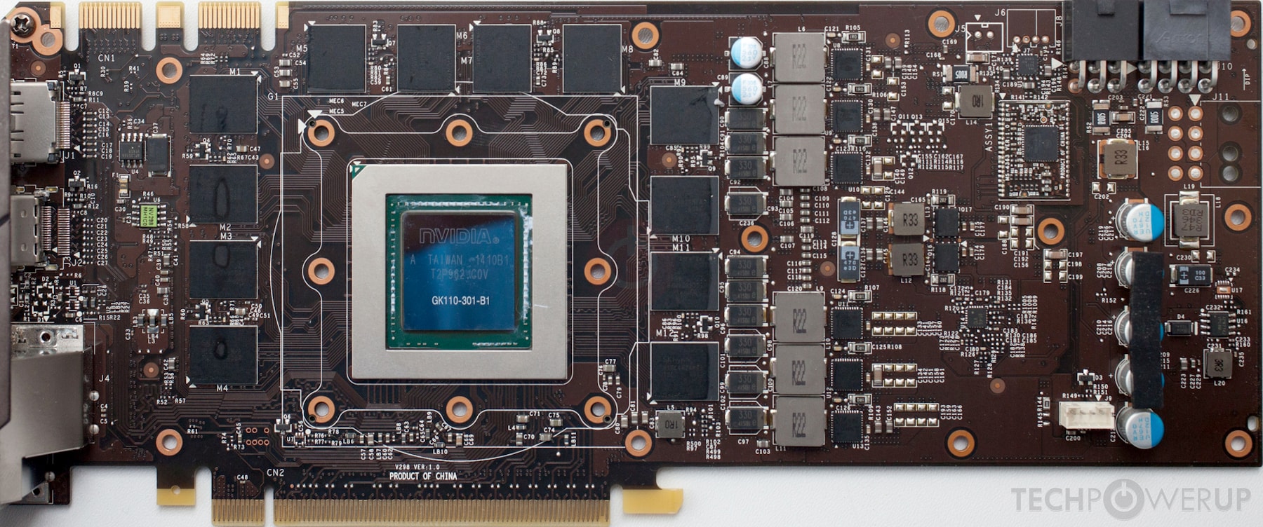 MSI GTX 780 Gaming 6 GB Specs | TechPowerUp GPU Database