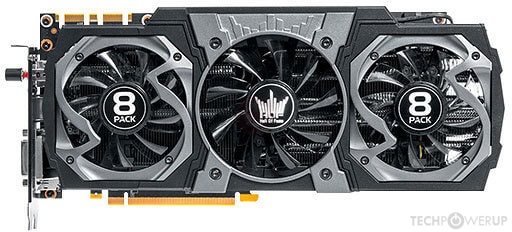 KFA2 GTX 980 8PACK HOF Specs | TechPowerUp GPU Database
