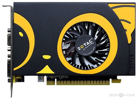 ZOTAC GT 720 Meow Star Edition Specs | TechPowerUp GPU Database
