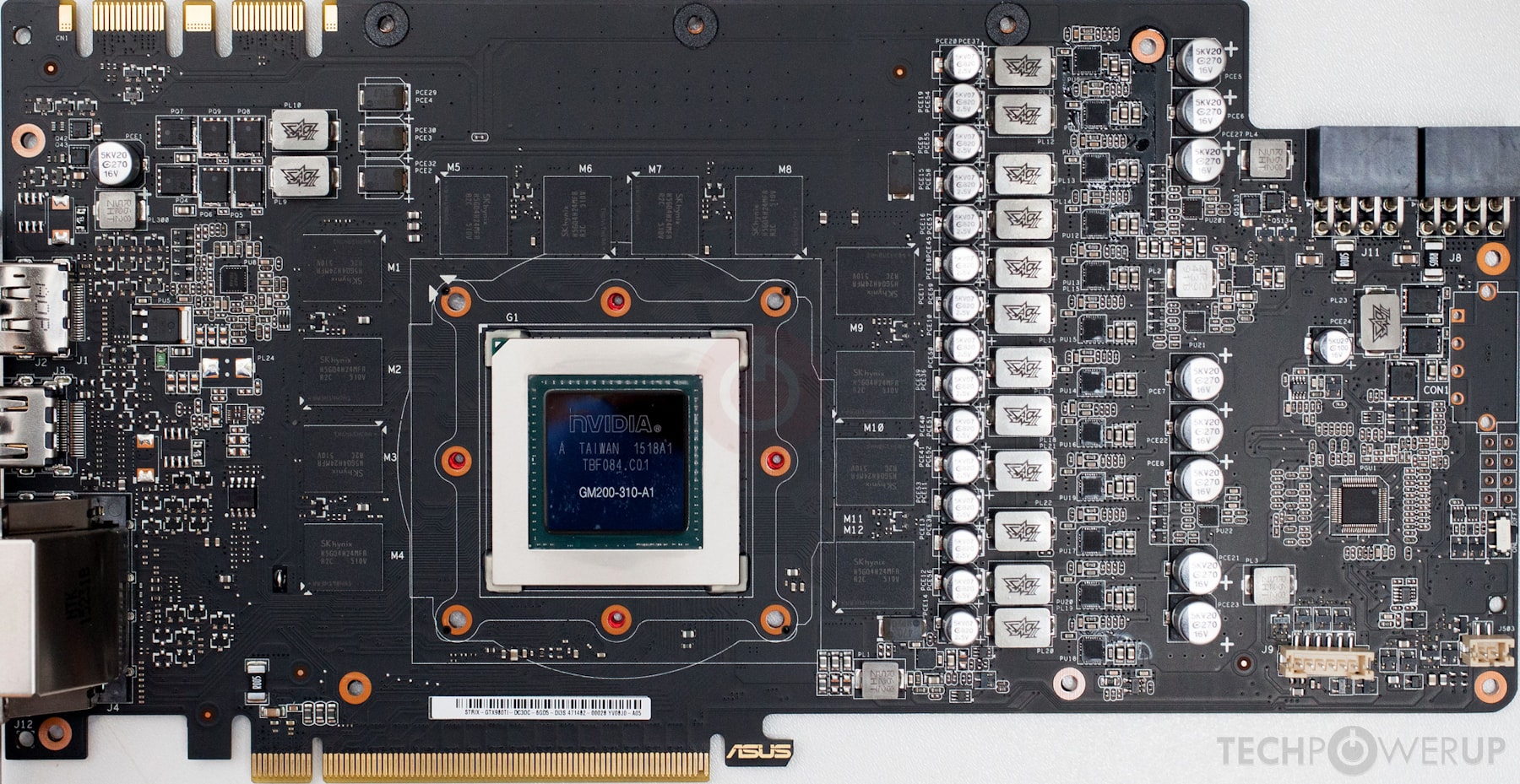 ASUS STRIX GTX 980 Ti DirectCU III OC Specs | TechPowerUp