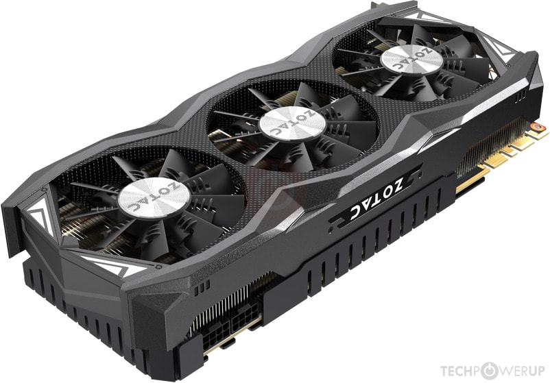 グラフィックボード・グラボ・ビデオカード zotc gtx980ti amp extreme ZOTAC GTX 980 Ti AMP! Extreme Edition Specs | TechPowerUp GPU Database