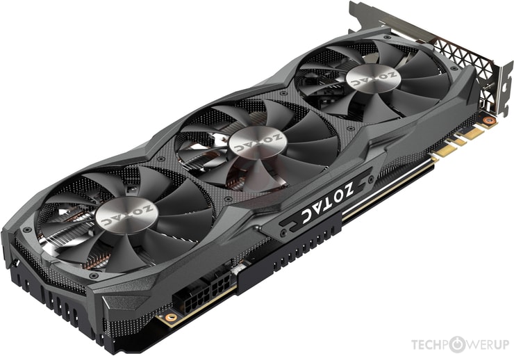 ZOTAC GTX 980 Ti AMP! Edition Specs | TechPowerUp GPU Database