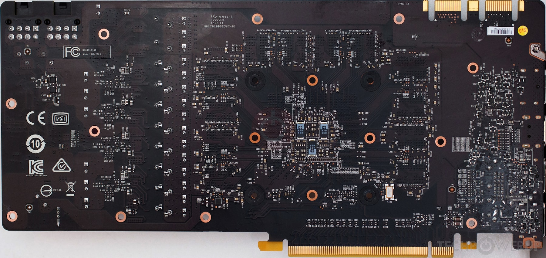 MSI GTX 980 Ti Gaming Specs | TechPowerUp GPU Database