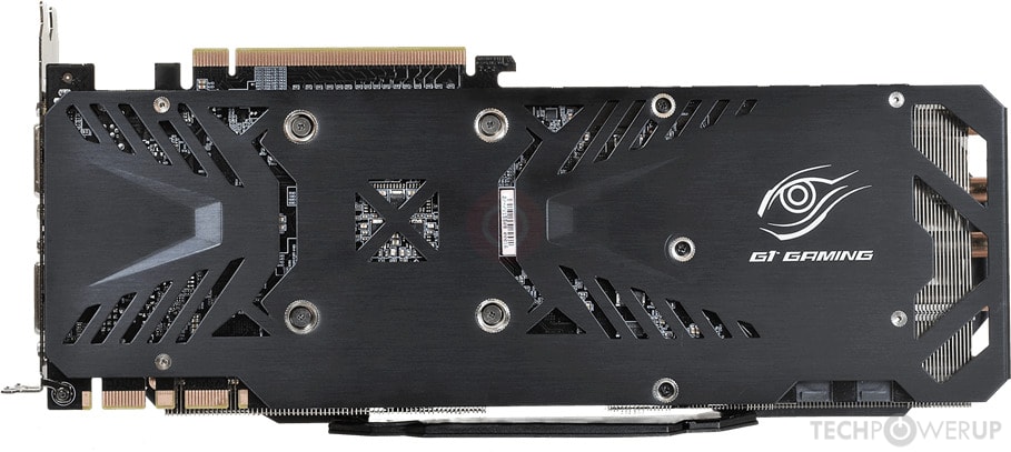 GIGABYTE GTX 980 Ti G1 Gaming Specs | TechPowerUp GPU Database