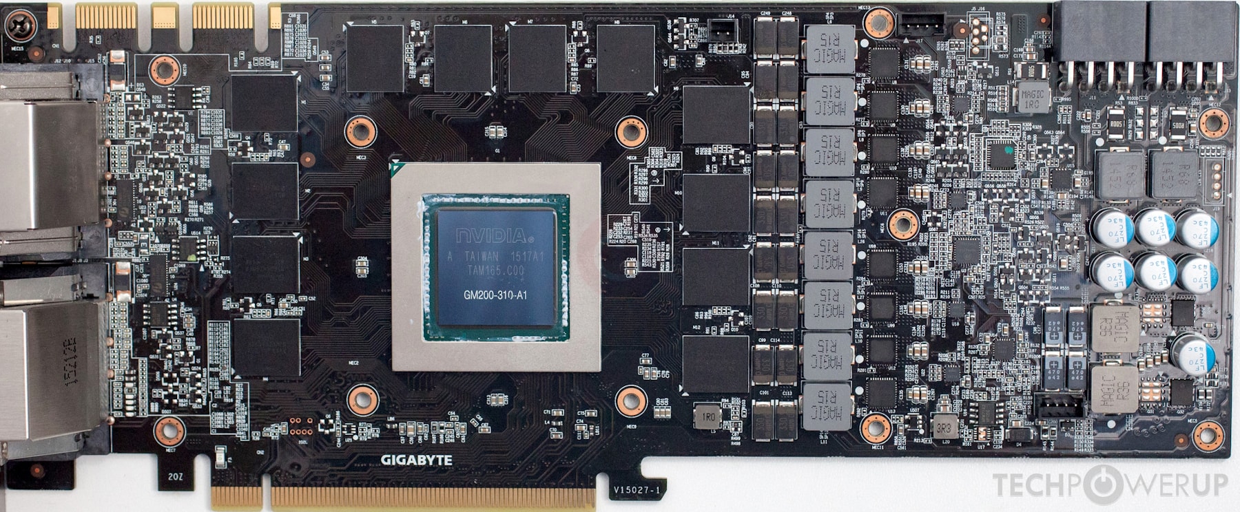 GIGABYTE GTX 980 Ti G1 Gaming Specs | TechPowerUp GPU Database