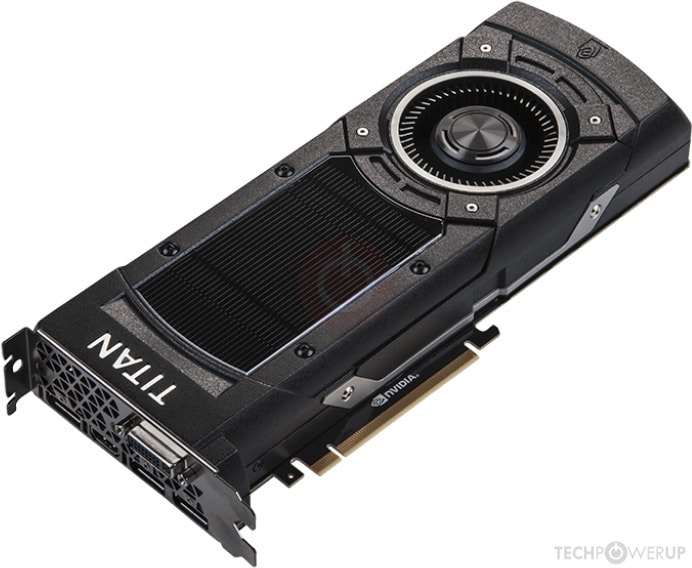 ASUS GTX TITAN X Specs | TechPowerUp GPU Database