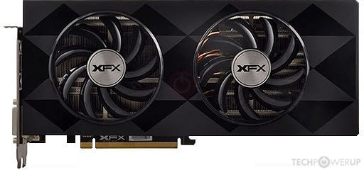 XFX R9 390X Double Dissipation Specs | TechPowerUp GPU Database