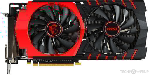 MSI グラフィックボード　AMD Radeon R9 390X 8GB MSI Global - The Leading Brand in High-end Gaming