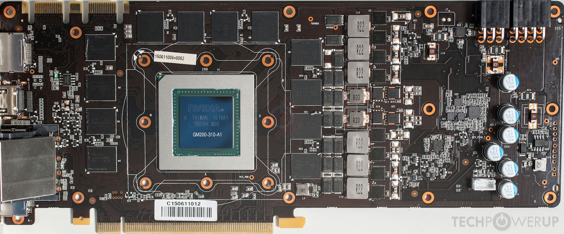 Palit GTX 980 Ti Super JetStream Specs | TechPowerUp GPU