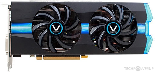 Gpu Rx 270x Tarjeta De Video R9 270x Sapphire DUAL-X R9 270X OC