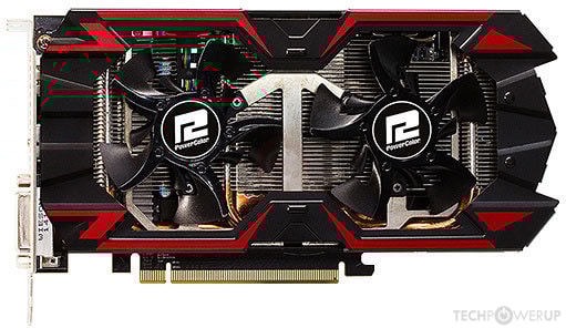 PowerColor PCS+ R9 380 4 GB Specs | TechPowerUp GPU Database