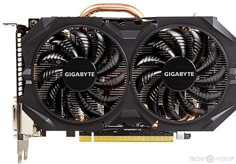 GIGABYTE R7 370 WindForce 2X OC Specs | TechPowerUp GPU Database