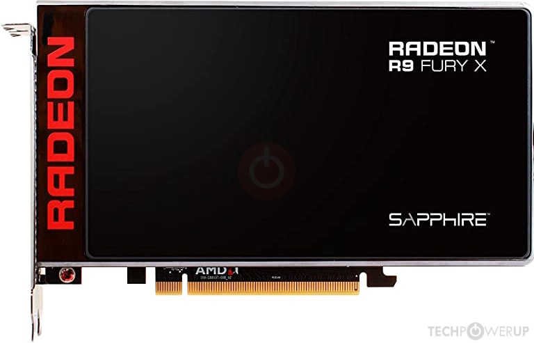 グラフィックボード・グラボ・ビデオカード Sapphire Radeon R9 Fury X 4GB HBM SAPPHIRE、水冷化のハイエンドGPU「Radeon R9 Fury X」搭載