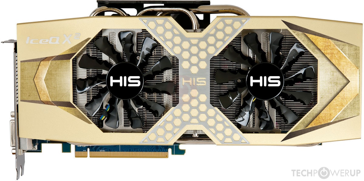HIS R9 390 IceQ X2 OC Specs | TechPowerUp GPU Database