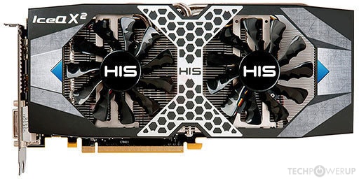 HIS R9 380 IceQ X2 OC Specs | TechPowerUp GPU Database