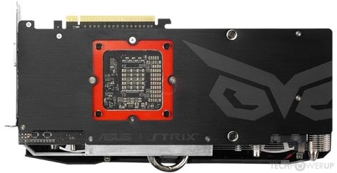 ASUS - ASUS グラフィックボード STRIX RADEON R9 FURY 4GB Amazon | ASUSTek STRIXシリーズ AMD Radeon R9 FURY搭載ビデオ