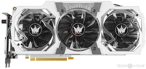 NVIDIA GEFORCE GTX 980 GALAX (グラボ) GALAX GEFORCE GTX 980 - 900 Series - Graphics Card