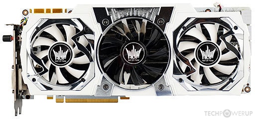 HOF GTX980ti✖️2 GALAX GEFORCE GTX 980 TI HOF V2 - Graphics Card