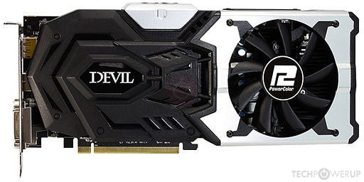 PowerColor Devil R9 390X Specs | TechPowerUp GPU Database