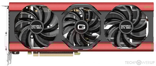 tadiy GAINWARD PHOENIX GeForce Gainward GTX 980 Ti PHOENIX Specs | TechPowerUp GPU Database