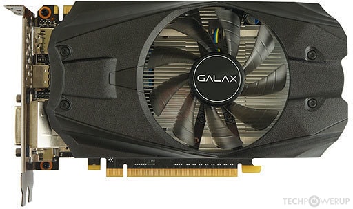 GALAX GTX 950 OC Specs | TechPowerUp GPU Database