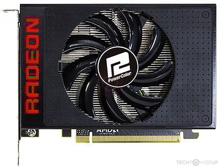 PowerColor R9 Nano Specs | TechPowerUp GPU Database