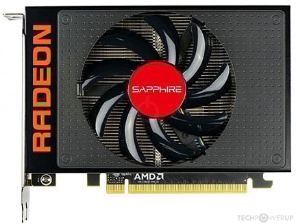 Sapphire R9 Nano Specs | TechPowerUp GPU Database