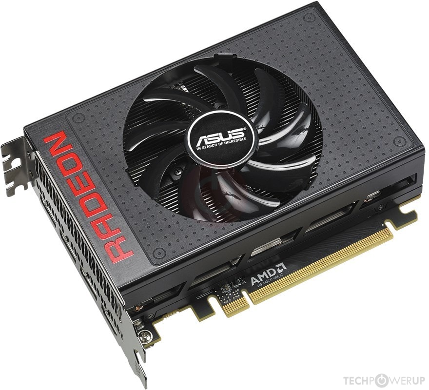 ASUS - RADEON R9 NANO 4GB HBM　ホワイト　中古　動作品 ASUS - RADEON R9 NANO 4GB HBM ホワイト 中古 動作品の通販 by