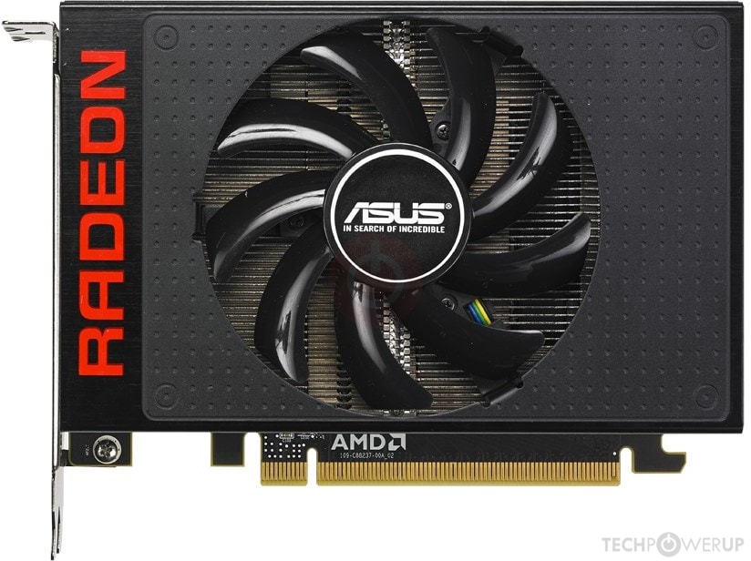 ASUS R9 Nano Specs | TechPowerUp GPU Database