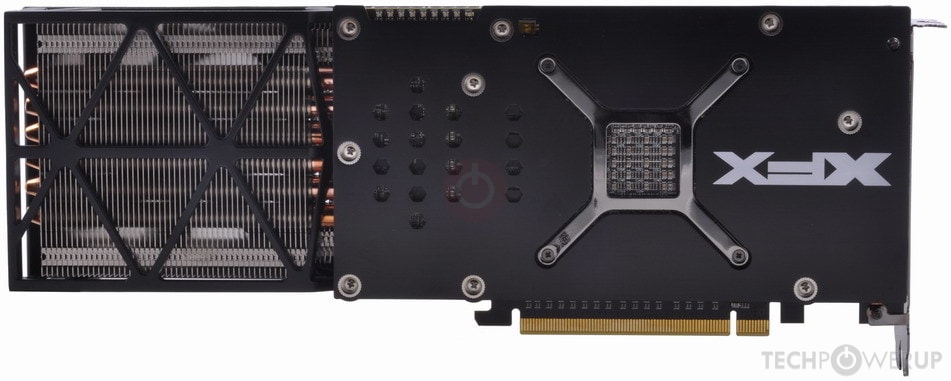 XFX R9 FURY Pro Triple Dissipation Specs | TechPowerUp GPU Database