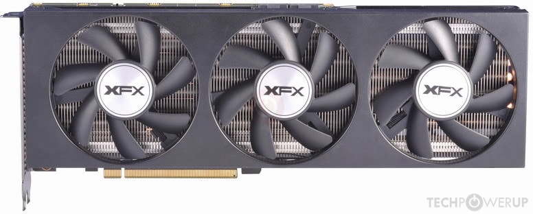 XFX R9 FURY Pro Triple Dissipation Specs | TechPowerUp GPU