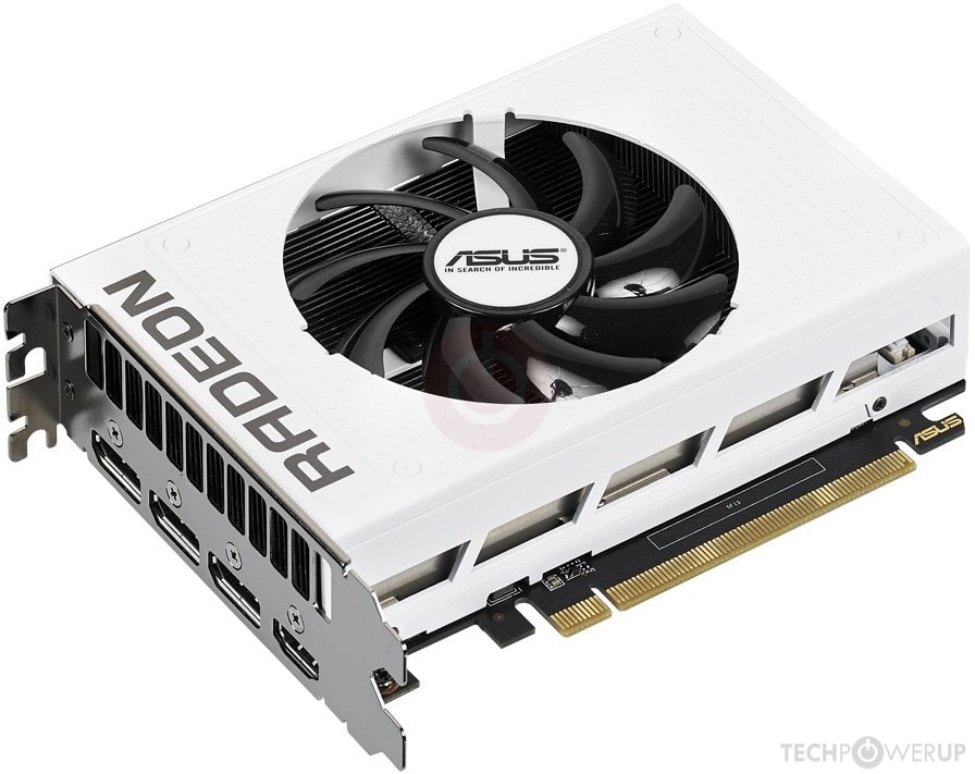 ASUS R9 Nano White Specs | TechPowerUp GPU Database