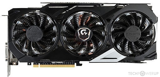 GIGABYTE GTX TITAN X XTREME Specs | TechPowerUp GPU Database