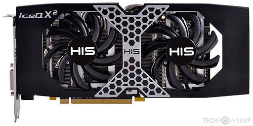 HIS R9 380X IceQ X2 OC Specs | TechPowerUp GPU Database