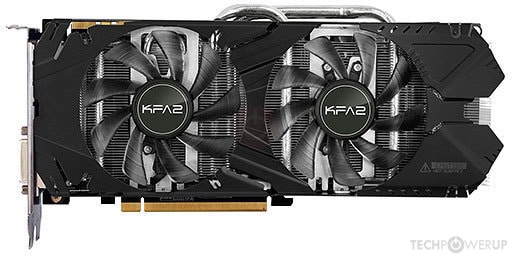 KFA2 GTX 970 EXOC Sniper Edition Specs | TechPowerUp GPU Database