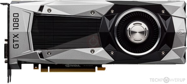 グラフィックボード・グラボ・ビデオカード ZOTAC GEFORCE GTX 1080 FOUNDERS EDITION ZOTAC GeForce GTX 1080 Founders Edition | ZOTAC NVIDIA