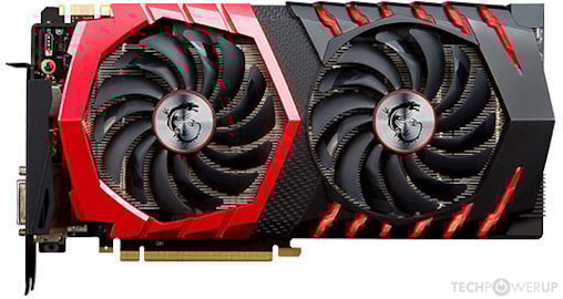 PCパーツ MSI GamingX GTX1080 Overview GeForce GTX 1080 GAMING X 8G | MSI USA