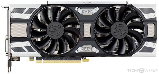 EVGA GTX 1070 SC ACX 3.0 Specs | TechPowerUp GPU Database