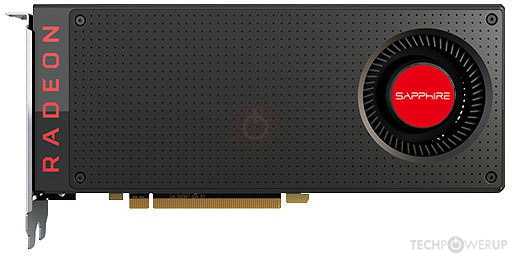 Sapphire RX 480 4 GB Specs | TechPowerUp GPU Database