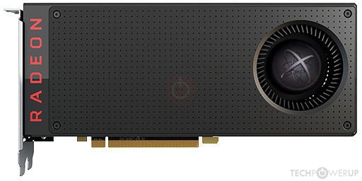 XFX RX 480 Black Edition Specs | TechPowerUp GPU Database
