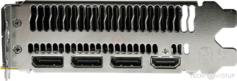 XFX RX 480 Black Edition Specs | TechPowerUp GPU Database