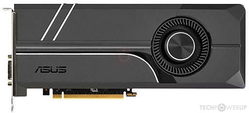 ASUS TURBO GTX 1060 Specs | TechPowerUp GPU Database